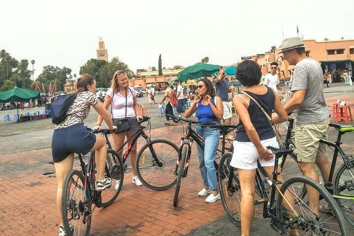 Tour En Bicicleta Por Marrakech Reserva Online En Civitatis