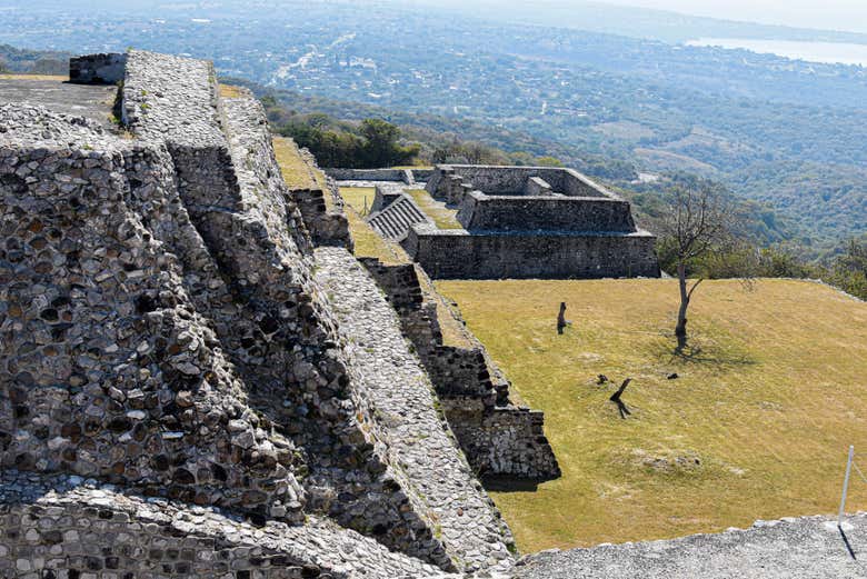 Excursi N A Cuernavaca Y Zona Arqueol Gica De Xochicalco Desde Ciudad