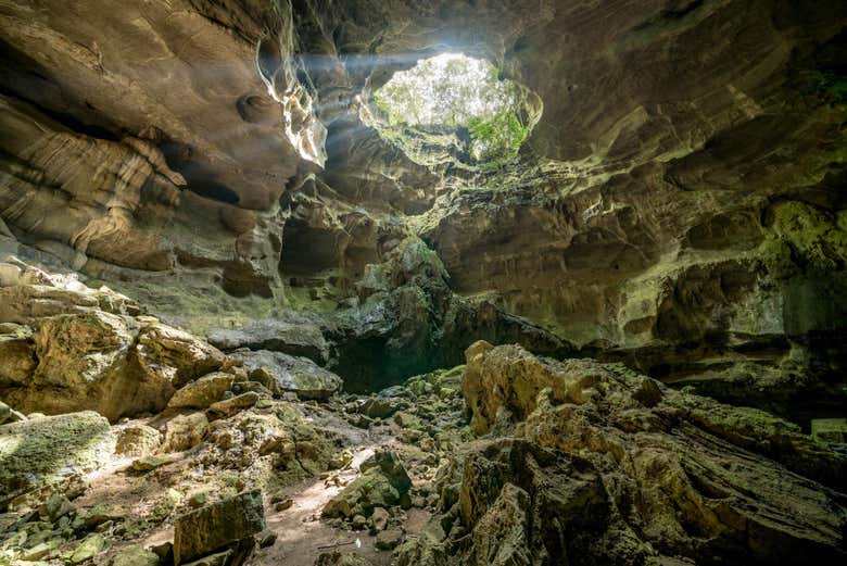 Mantetzulel And Tambaque Caves Tour From Ciudad Valles