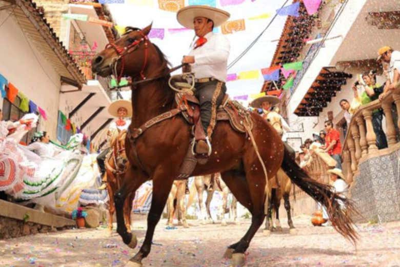 Espect Culo De Charros En Guadalajara Civitatis M Xico