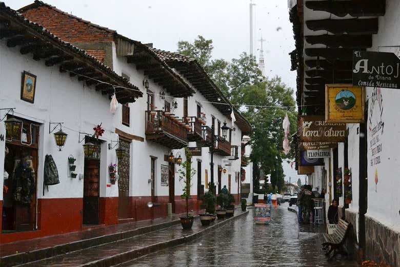 Excursi N A Mazamitla Y La Cascada El Salto Desde Guadalajara