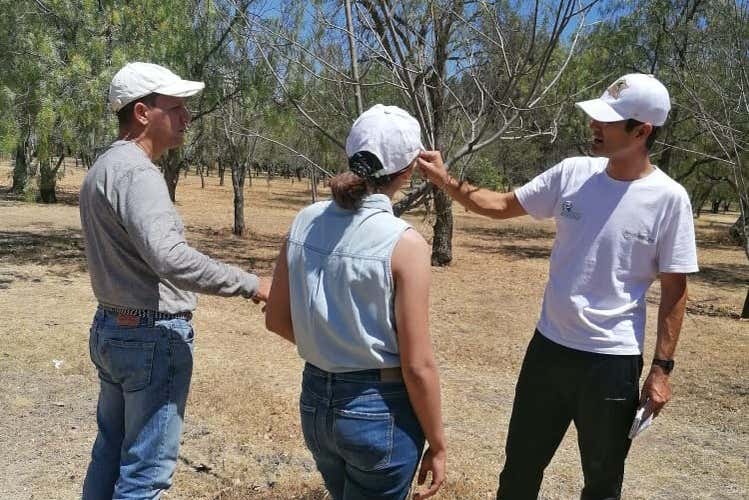 Tour de aventura en el Parque Metropolitano de León Civitatis