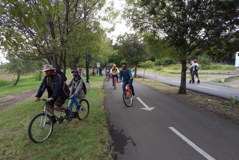 Tour De Aventura En El Parque Metropolitano De Le N Civitatis