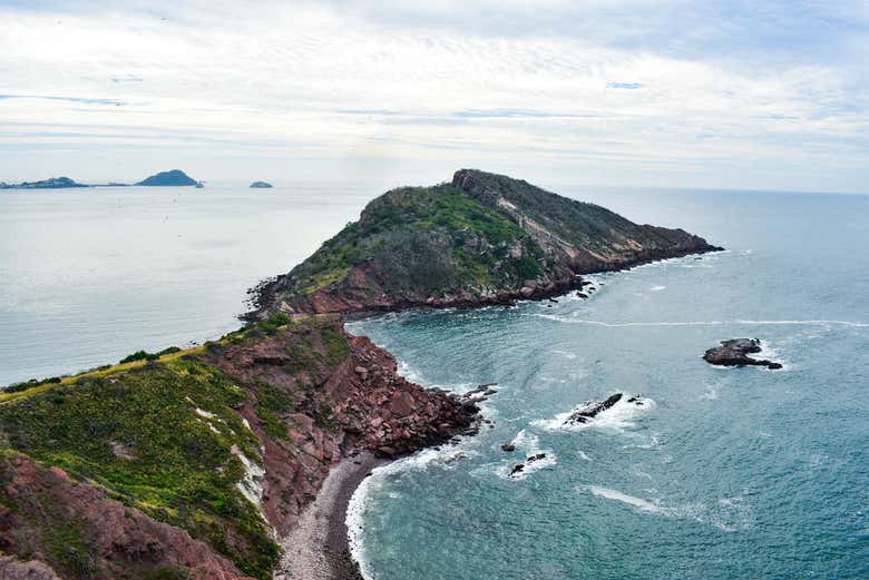 Kayak Y Snorkel En Isla De Venados Desde Mazatl N Civitatis