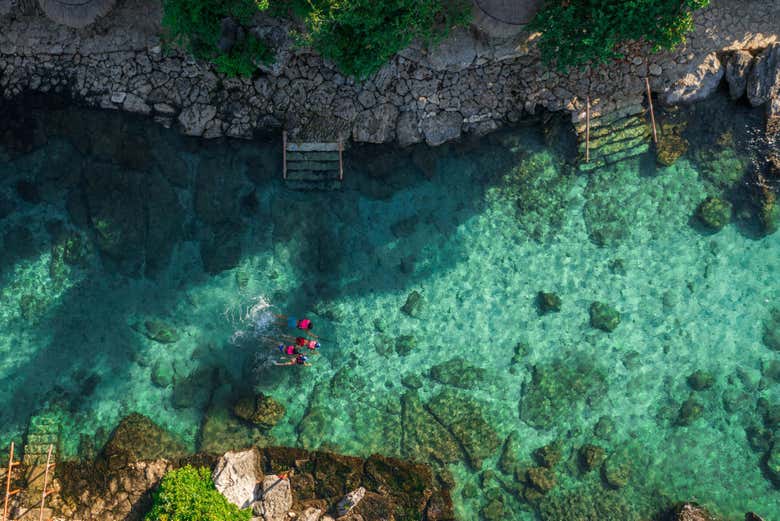 Excursión a Xcaret desde Riviera Maya Playa del Carmen