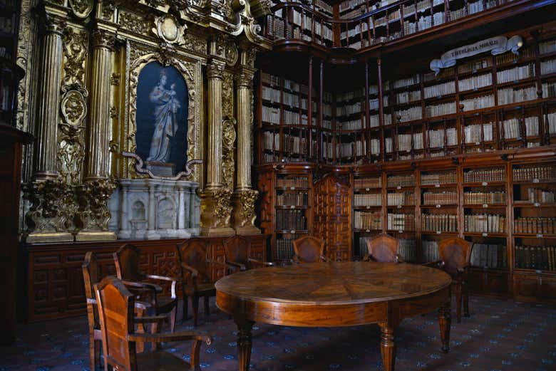 Tour Por El Museo Amparo Y La Biblioteca Palafoxiana Puebla