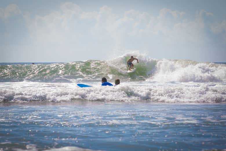 Puerto Escondido Surfing Lesson Book Online At Civitatis