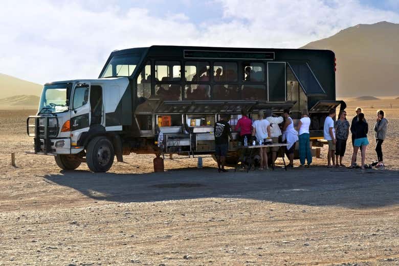 Safari Por El Parque Kruger Desde Maputo Civitatis