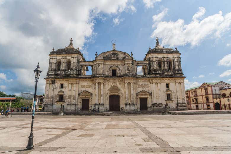 Introducir Images Catedral De Leon Telefono Viaterra Mx