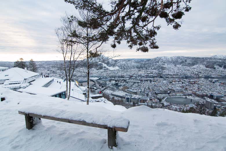 Entrada Al Funicular De Bergen Reserva Online En Civitatis