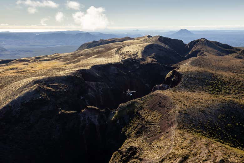 Vuelo en hidroavión por Rotorua Reserva online en Civitatis