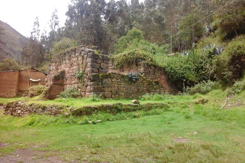 Excursión a Huariaca y Conoc desde Cerro de Pasco Casa de la Moneda