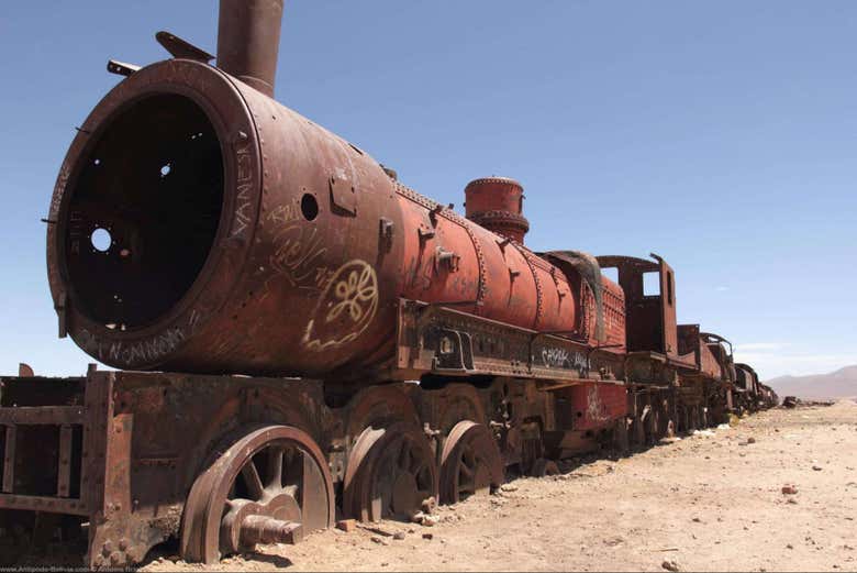 Excursão de 3 dias a La Paz e ao Salar de Uyuni saindo de Cusco