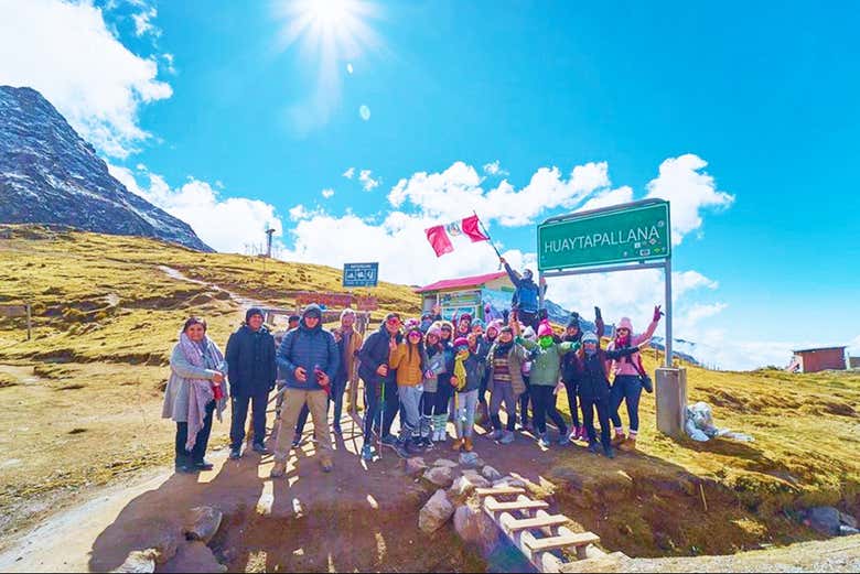 Trekking Por El Nevado Huaytapallana Desde Huancayo