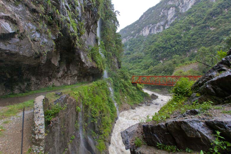 Tour Por El Valle Del Peren Y Cataratas De Chanchamayo Desde Huancayo