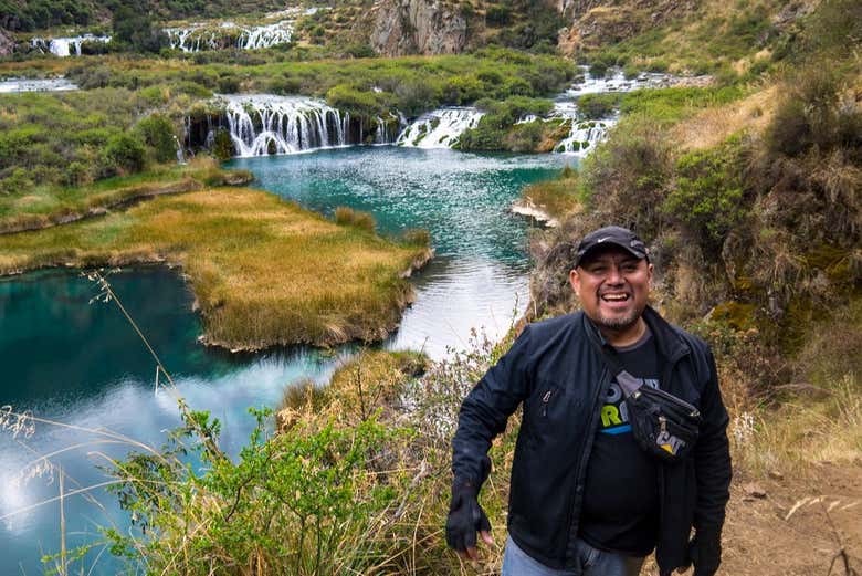 Tour de 2 días por la Reserva Paisajística Nor Yauyos Cochas desde Lima