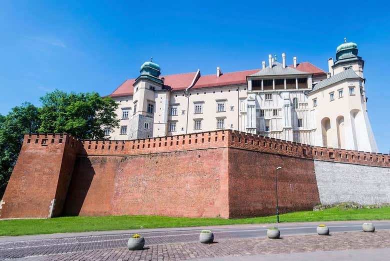 Tour Of Wawel Royal Hill Krakow Civitatis