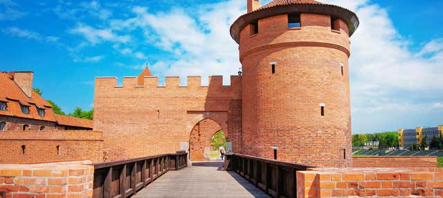 Gdansk Malbork Castle Guided Tour Book Online At Civitatis