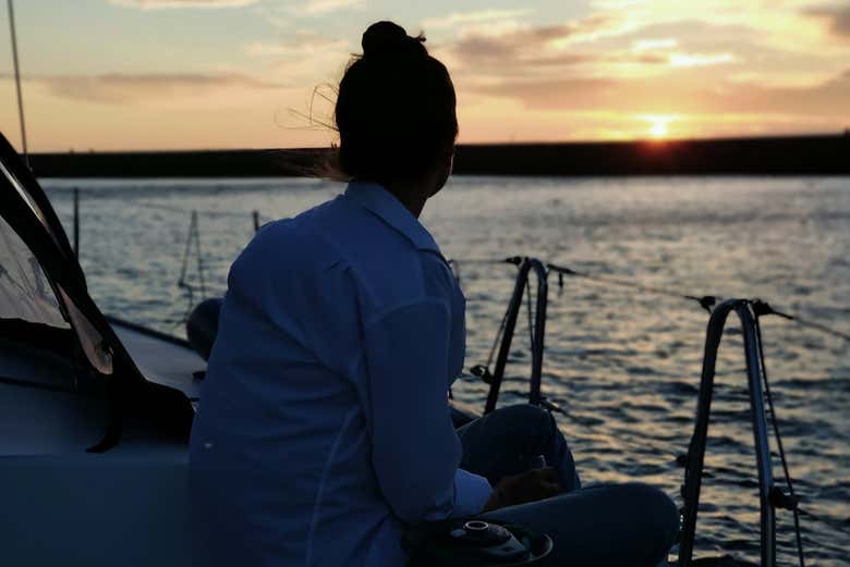 Paseo En Velero Al Atardecer Por Oporto Reserva En Civitatis