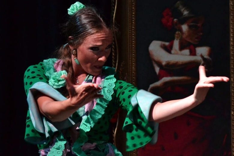 Witnessing the passion of flamenco