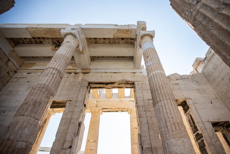 Discover the Acropolis of Athens