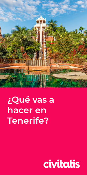 ¿Qué vas a hacer en Tenerife?