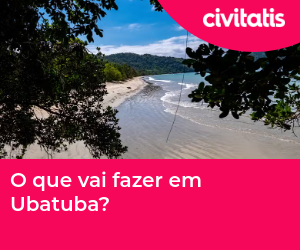 O que vai fazer em Ubatuba?