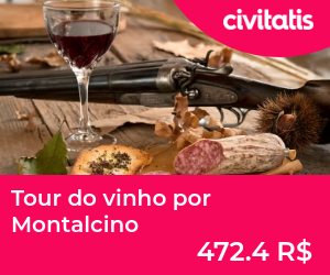 Tour do vinho por Montalcino