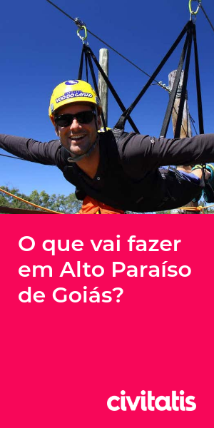 O que vai fazer em Alto Paraíso de Goiás?