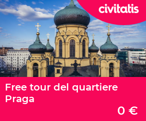 Free tour del quartiere Praga