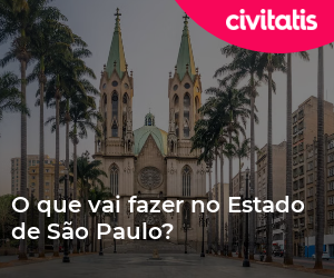 O que vai fazer no Estado de São Paulo?