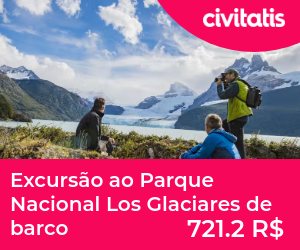 Excursão ao Parque Nacional Los Glaciares de barco