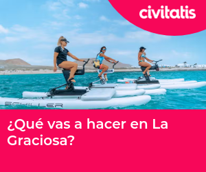 ¿Qué vas a hacer en La Graciosa?