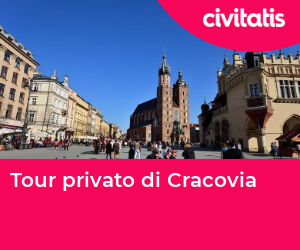 Tour privato di Cracovia