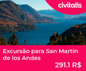 Excursão para San Martín de los Andes