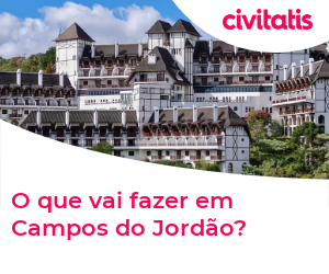 O que vai fazer em Campos do Jordão?