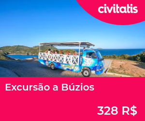 Excursão a Búzios