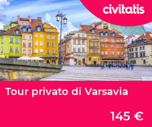 Tour privato di Varsavia