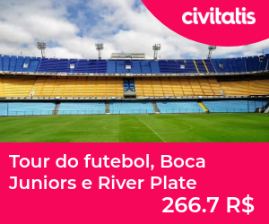 Tour do futebol, Boca Juniors e River Plate