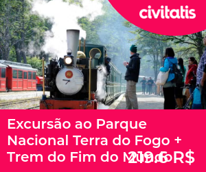 Excursão ao Parque Nacional Terra do Fogo + Trem do Fim do Mundo