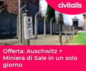 Offerta: Auschwitz + Miniera di Sale in un solo giorno