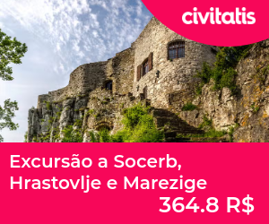 Excursão a Socerb, Hrastovlje e Marezige