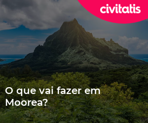 O que vai fazer em Moorea?