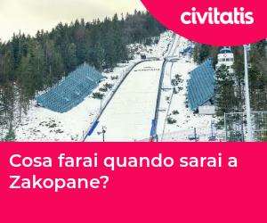 Cosa farai quando sarai a Zakopane?