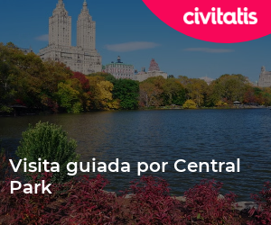Visita guiada por Central Park