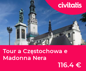 Tour a Częstochowa e Madonna Nera