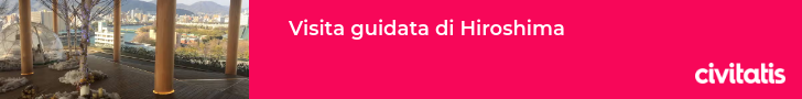 Visita guidata di Hiroshima