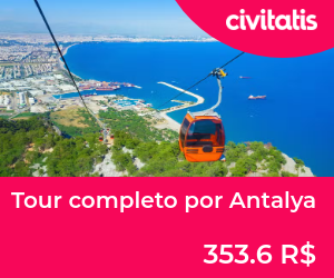 Tour completo por Antalya