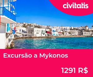 Excursão a Mykonos