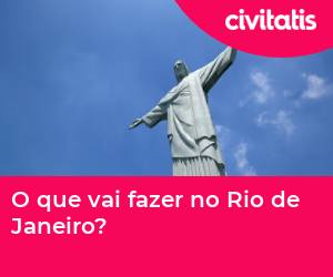 O que vai fazer no Rio de Janeiro?
